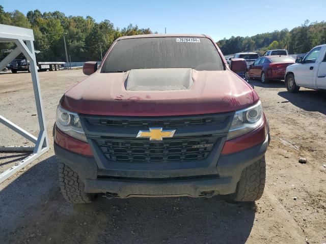 Photo 4 VIN: 1GCPTEE15J1317790 - CHEVROLET COLORADO Z 