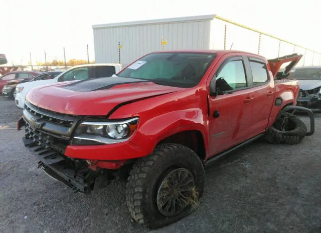 Photo 1 VIN: 1GCPTEE16H1283739 - CHEVROLET COLORADO 