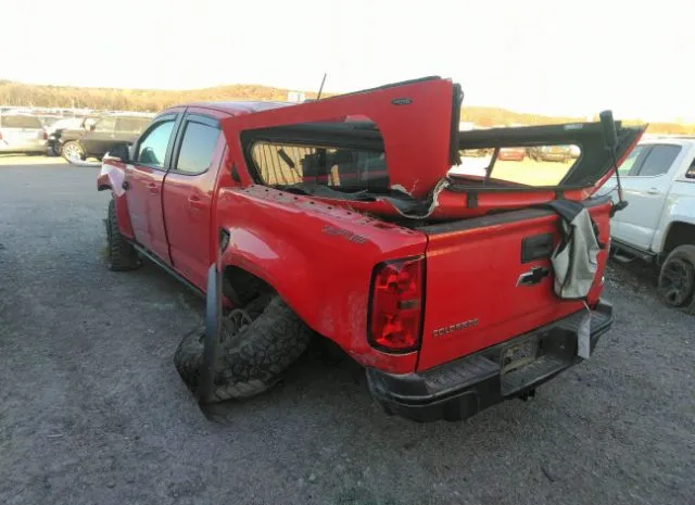 Photo 2 VIN: 1GCPTEE16H1283739 - CHEVROLET COLORADO 