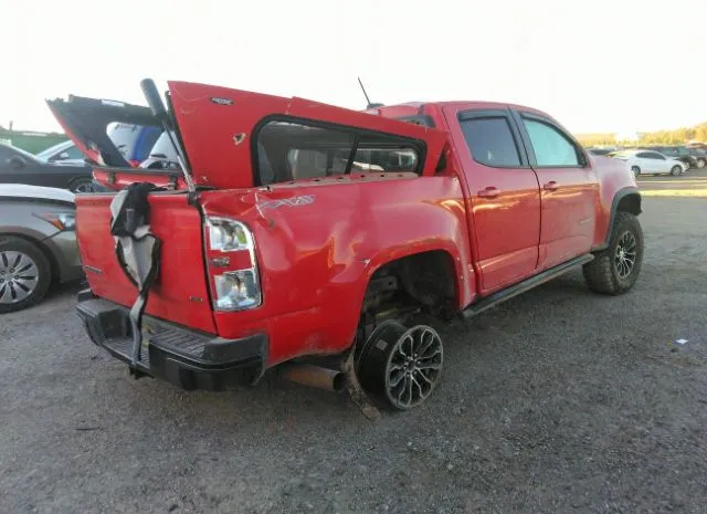 Photo 3 VIN: 1GCPTEE16H1283739 - CHEVROLET COLORADO 