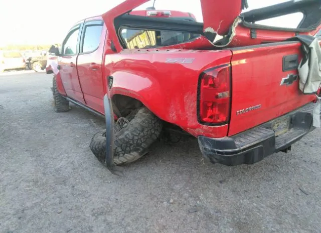 Photo 5 VIN: 1GCPTEE16H1283739 - CHEVROLET COLORADO 