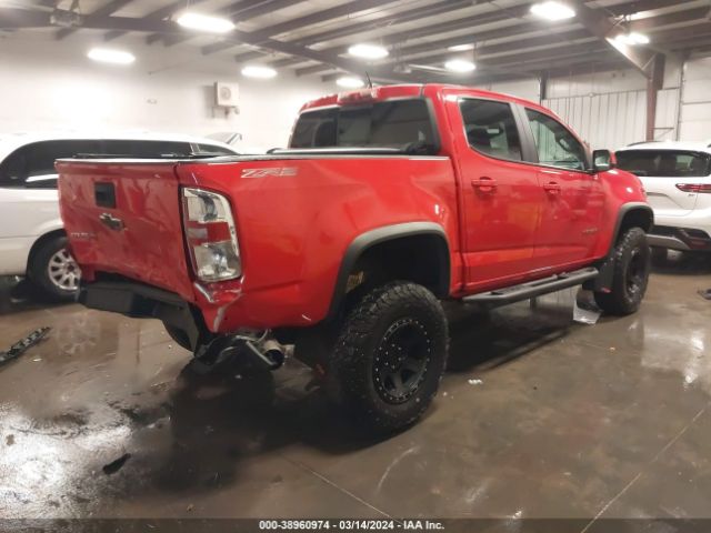 Photo 3 VIN: 1GCPTEE16J1202485 - CHEVROLET COLORADO 