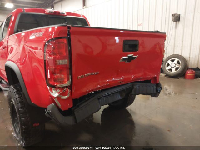 Photo 5 VIN: 1GCPTEE16J1202485 - CHEVROLET COLORADO 