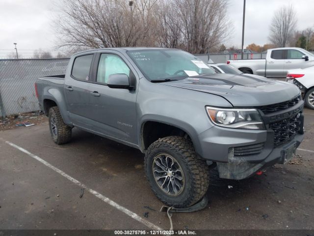 Photo 0 VIN: 1GCPTEE16M1175406 - CHEVROLET COLORADO 