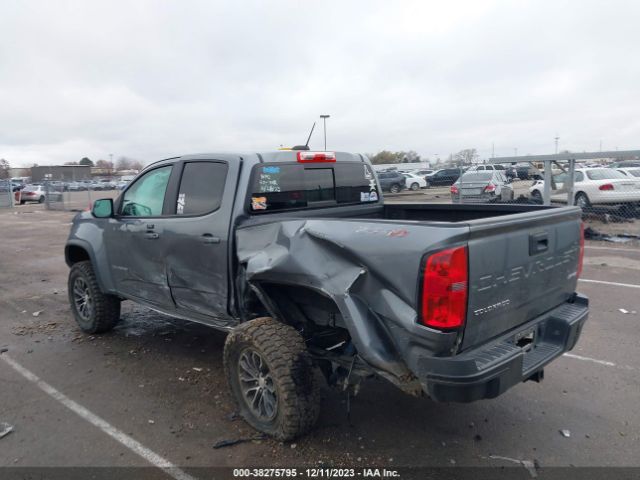 Photo 2 VIN: 1GCPTEE16M1175406 - CHEVROLET COLORADO 