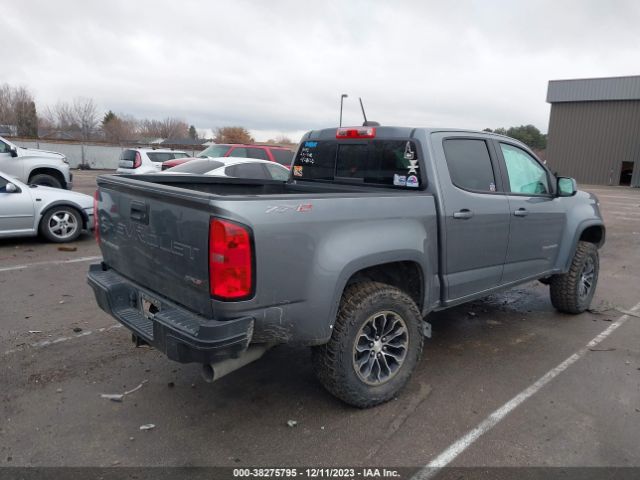 Photo 3 VIN: 1GCPTEE16M1175406 - CHEVROLET COLORADO 