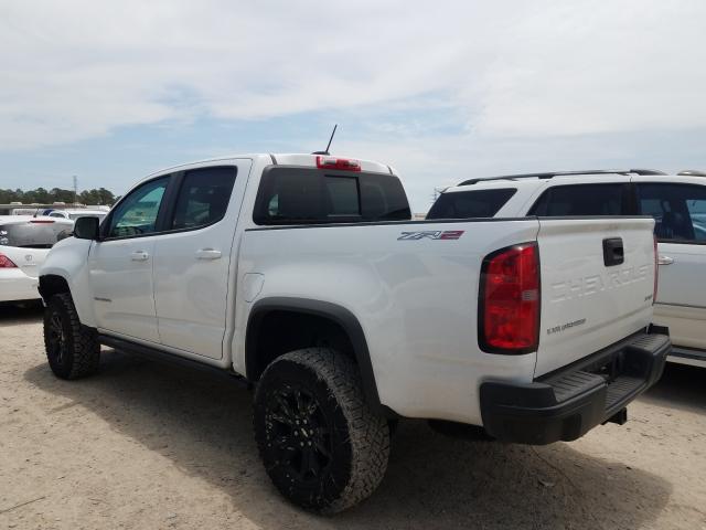 Photo 2 VIN: 1GCPTEE16M1180055 - CHEVROLET COLORADO Z 