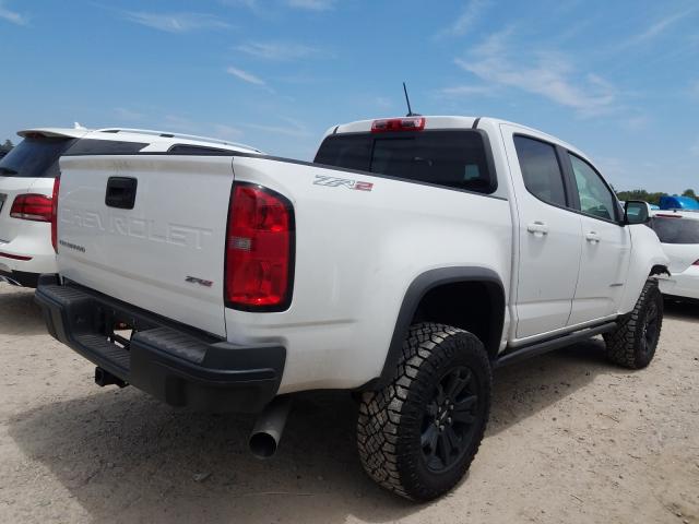 Photo 3 VIN: 1GCPTEE16M1180055 - CHEVROLET COLORADO Z 