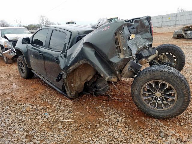 Photo 2 VIN: 1GCPTEE17H1304145 - CHEVROLET COLORADO Z 