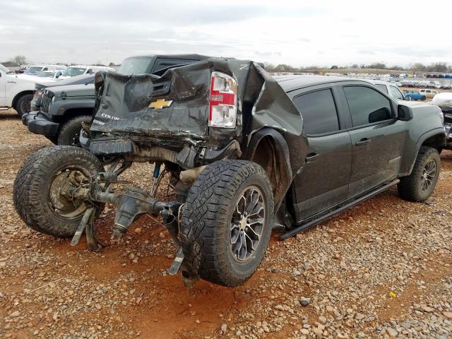 Photo 3 VIN: 1GCPTEE17H1304145 - CHEVROLET COLORADO Z 