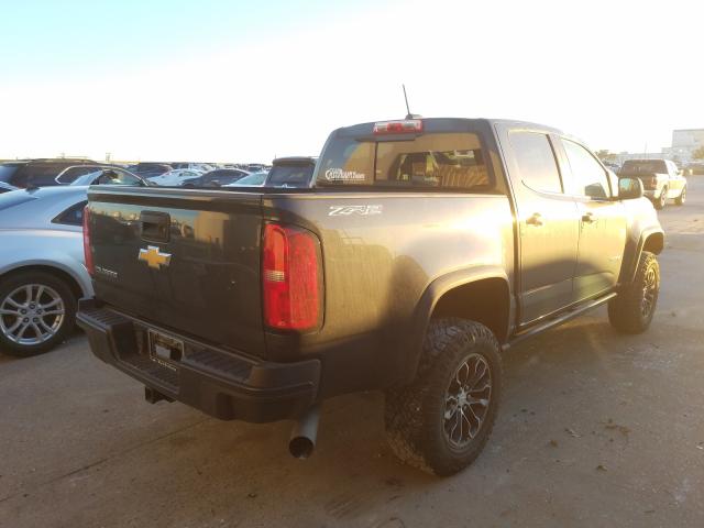 Photo 3 VIN: 1GCPTEE17J1141633 - CHEVROLET COLORADO Z 