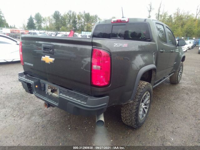 Photo 3 VIN: 1GCPTEE18J1116689 - CHEVROLET COLORADO 