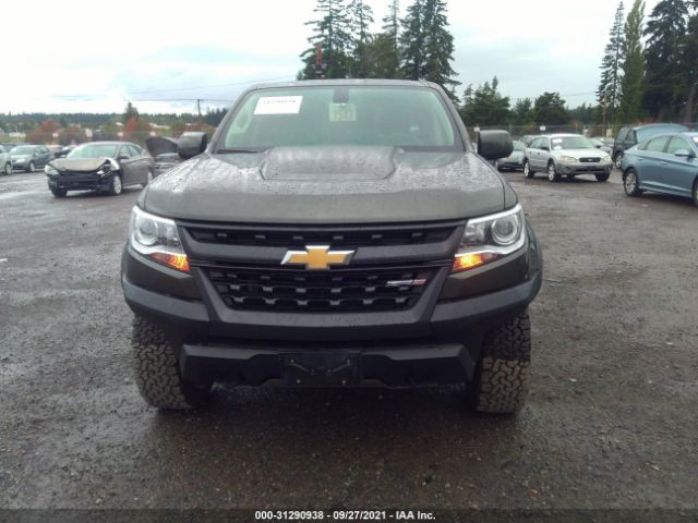 Photo 5 VIN: 1GCPTEE18J1116689 - CHEVROLET COLORADO 