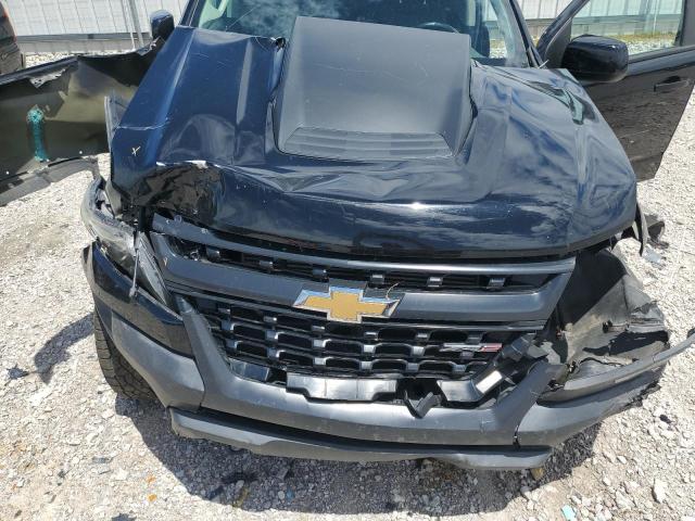 Photo 10 VIN: 1GCPTEE18J1232796 - CHEVROLET COLORADO Z 