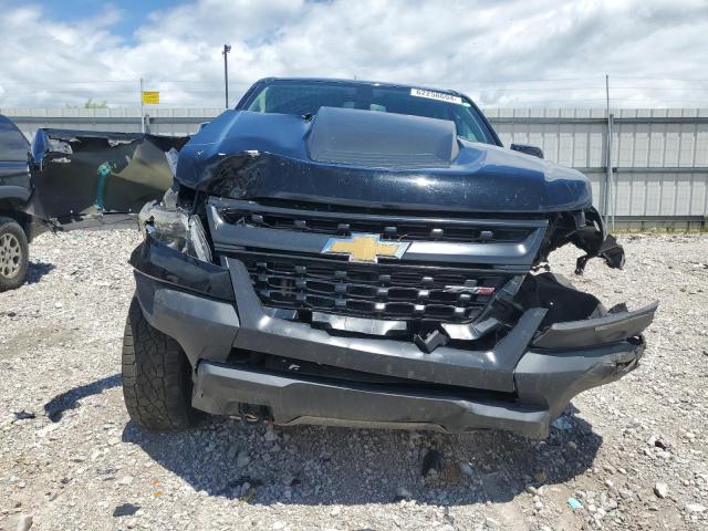 Photo 4 VIN: 1GCPTEE18J1232796 - CHEVROLET COLORADO Z 