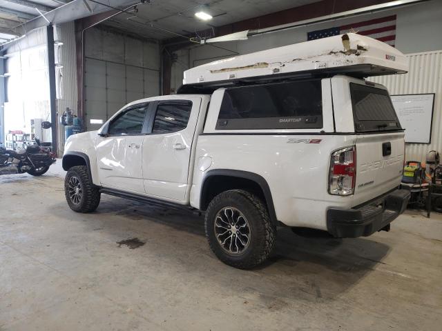 Photo 1 VIN: 1GCPTEE18M1168456 - CHEVROLET COLORADO 