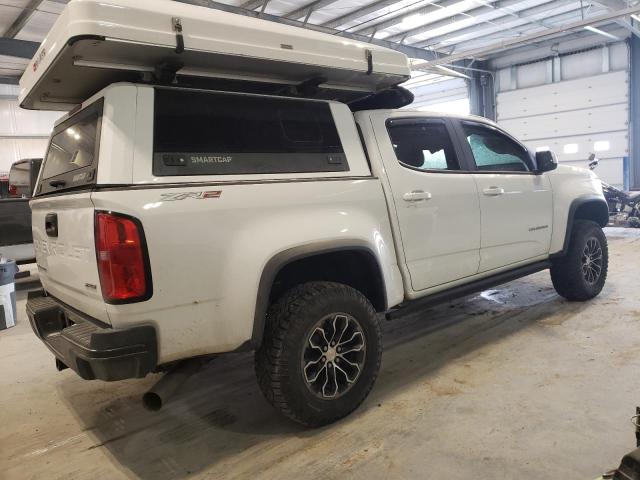 Photo 2 VIN: 1GCPTEE18M1168456 - CHEVROLET COLORADO 