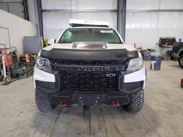 Photo 4 VIN: 1GCPTEE18M1168456 - CHEVROLET COLORADO 