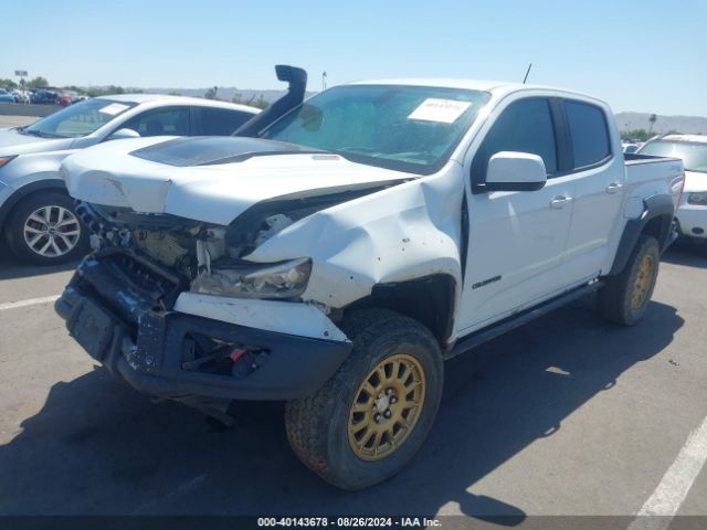 Photo 1 VIN: 1GCPTEE19L1113433 - CHEVROLET COLORADO 