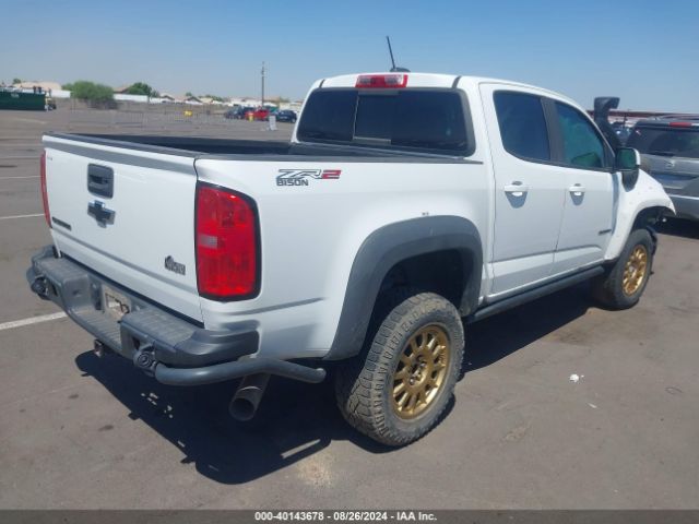 Photo 3 VIN: 1GCPTEE19L1113433 - CHEVROLET COLORADO 