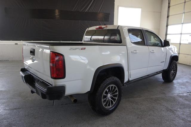 Photo 2 VIN: 1GCPTEE19L1134962 - CHEVROLET COLORADO Z 