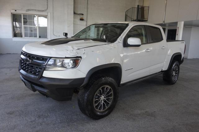 Photo 1 VIN: 1GCPTEE19L1134962 - CHEVROLET COLORADO Z 