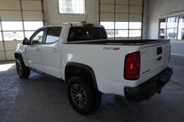 Photo 3 VIN: 1GCPTEE19L1134962 - CHEVROLET COLORADO Z 