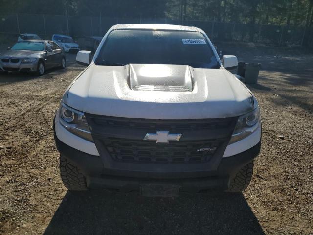 Photo 4 VIN: 1GCPTEE1XJ1313587 - CHEVROLET COLORADO Z 