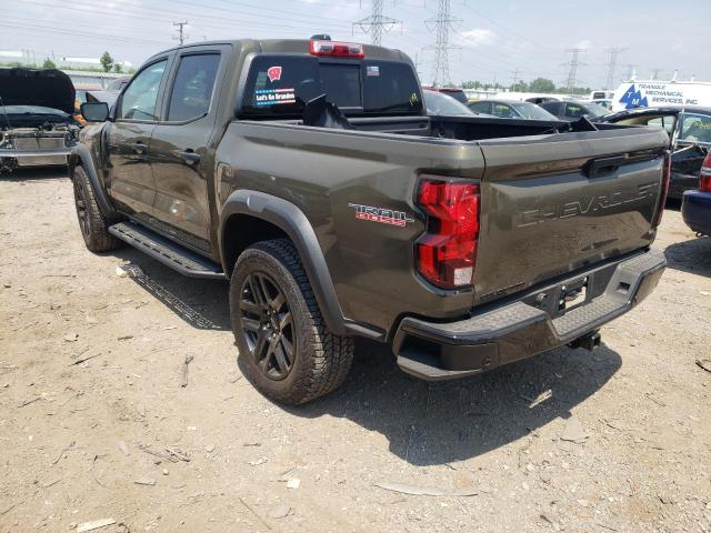 Photo 1 VIN: 1GCPTEEK0P1166827 - CHEVROLET COLORADO T 