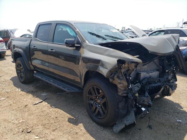 Photo 3 VIN: 1GCPTEEK0P1166827 - CHEVROLET COLORADO T 