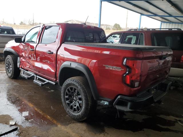 Photo 1 VIN: 1GCPTEEK0P1177293 - CHEVROLET COLORADO T 