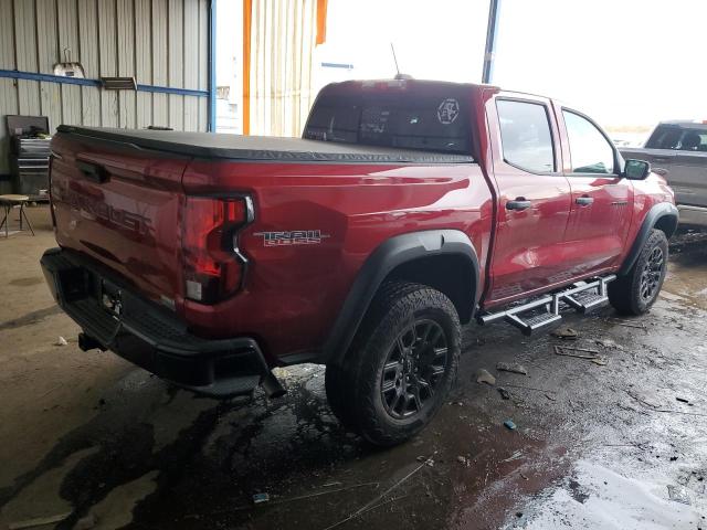 Photo 2 VIN: 1GCPTEEK0P1177293 - CHEVROLET COLORADO T 