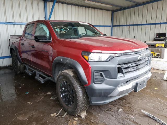 Photo 3 VIN: 1GCPTEEK0P1177293 - CHEVROLET COLORADO T 