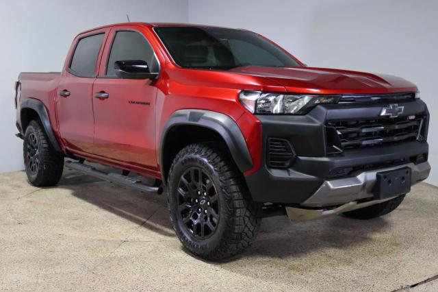 Photo 0 VIN: 1GCPTEEK0R1149108 - CHEVROLET COLORADO T 