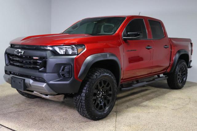 Photo 1 VIN: 1GCPTEEK0R1149108 - CHEVROLET COLORADO T 