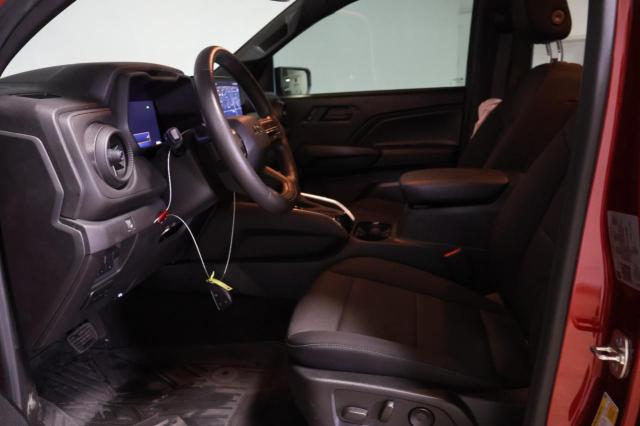 Photo 8 VIN: 1GCPTEEK0R1149108 - CHEVROLET COLORADO T 