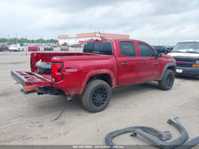 Photo 3 VIN: 1GCPTEEK1P1201410 - CHEVROLET COLORADO 