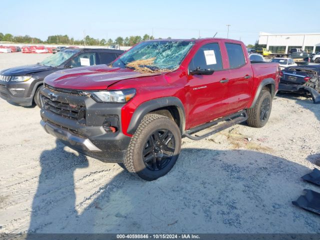 Photo 1 VIN: 1GCPTEEK1R1210773 - CHEVROLET COLORADO 