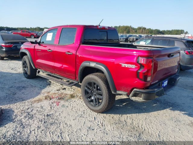 Photo 2 VIN: 1GCPTEEK1R1210773 - CHEVROLET COLORADO 