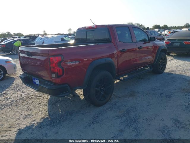 Photo 3 VIN: 1GCPTEEK1R1210773 - CHEVROLET COLORADO 