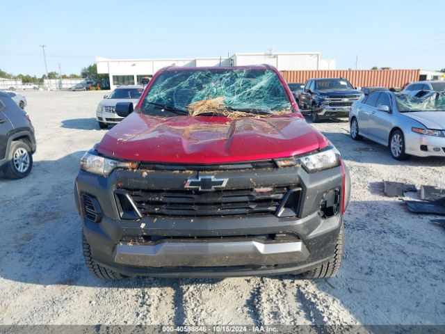 Photo 5 VIN: 1GCPTEEK1R1210773 - CHEVROLET COLORADO 