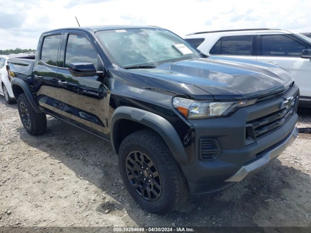 Photo 0 VIN: 1GCPTEEK4P1173070 - CHEVROLET COLORADO 