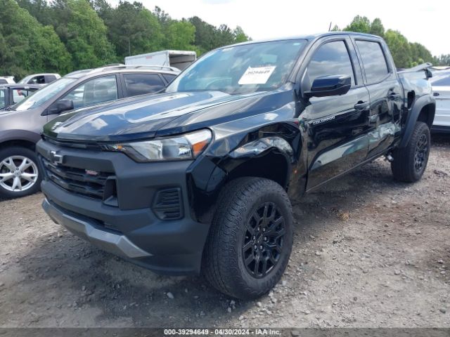 Photo 1 VIN: 1GCPTEEK4P1173070 - CHEVROLET COLORADO 