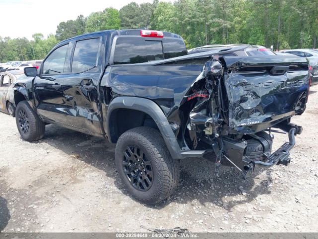 Photo 2 VIN: 1GCPTEEK4P1173070 - CHEVROLET COLORADO 