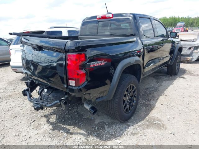 Photo 3 VIN: 1GCPTEEK4P1173070 - CHEVROLET COLORADO 