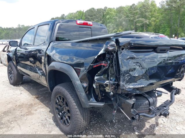 Photo 5 VIN: 1GCPTEEK4P1173070 - CHEVROLET COLORADO 