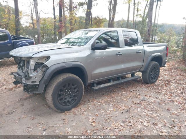 Photo 1 VIN: 1GCPTEEK5P1123889 - CHEVROLET COLORADO 