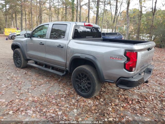 Photo 2 VIN: 1GCPTEEK5P1123889 - CHEVROLET COLORADO 