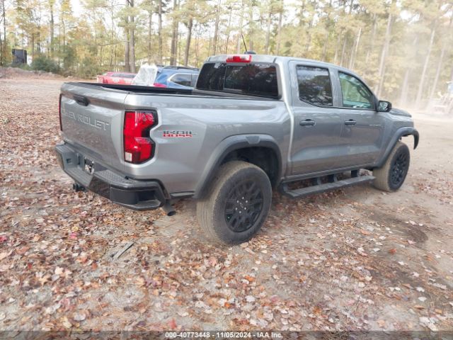 Photo 3 VIN: 1GCPTEEK5P1123889 - CHEVROLET COLORADO 