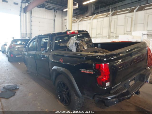 Photo 2 VIN: 1GCPTEEK5P1159744 - CHEVROLET COLORADO 